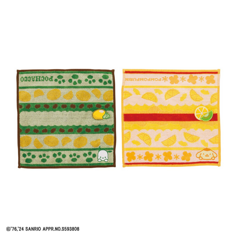 小州彩 タオル カラフルデザイン サイン入り 小州彩 タオル カラフル