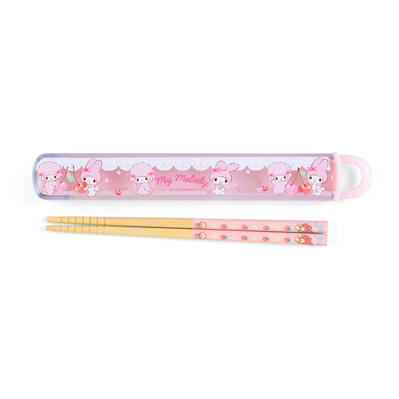 ホビー・ゲーム サンリオ マイメロディ 箸&ケース | 【公式】イオン