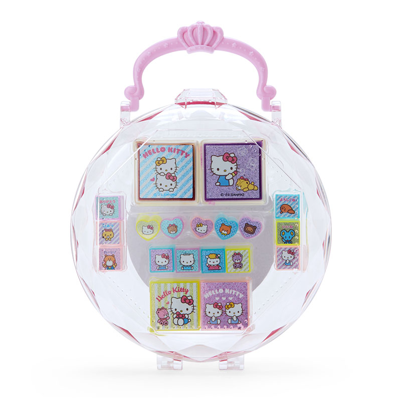 サンリオ ハローキティ スタンプセット L | 【公式】イオン九州