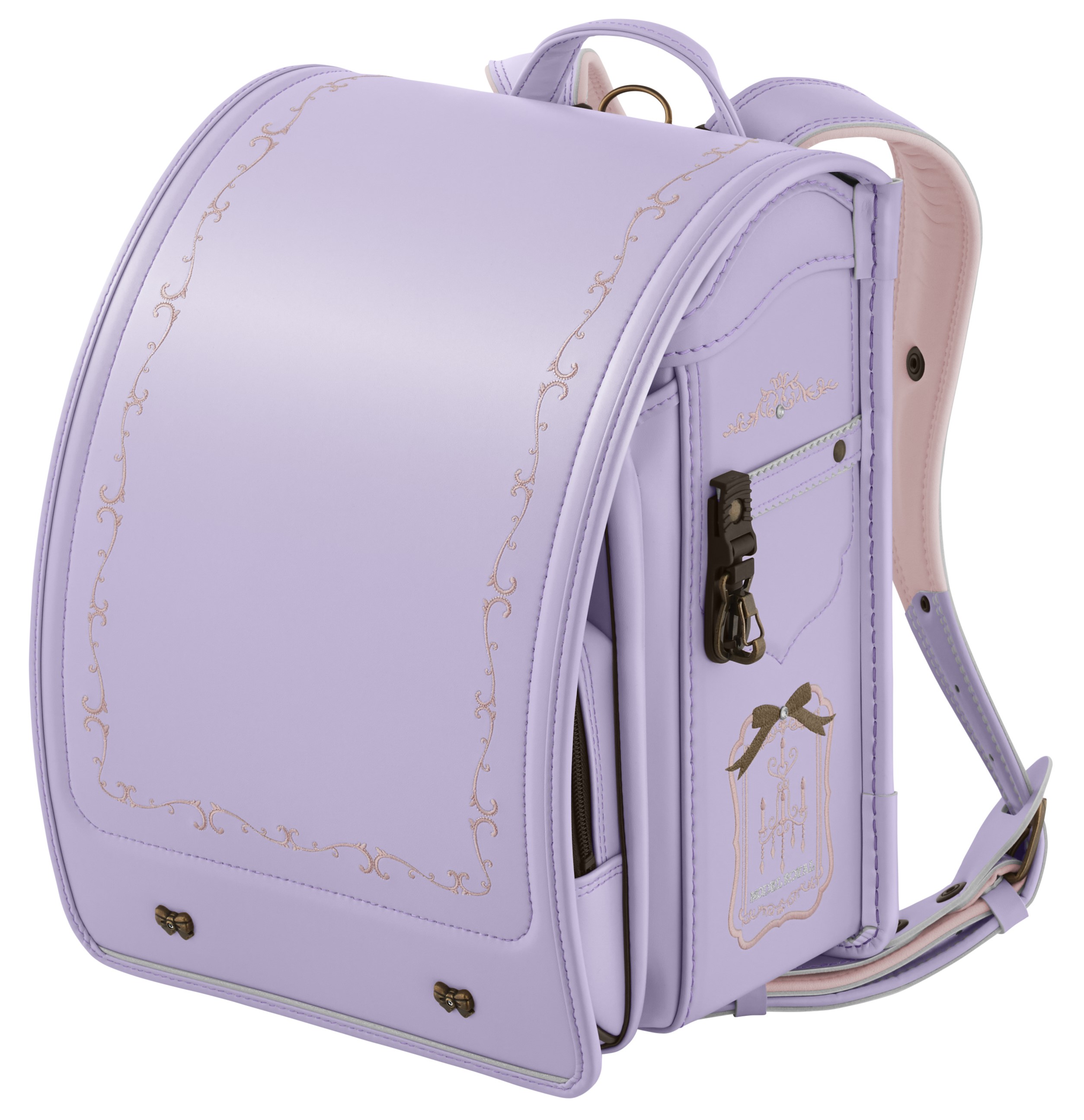 ご好評につき完売】天使のはね モデルロイヤル フレンチリボン ミルク