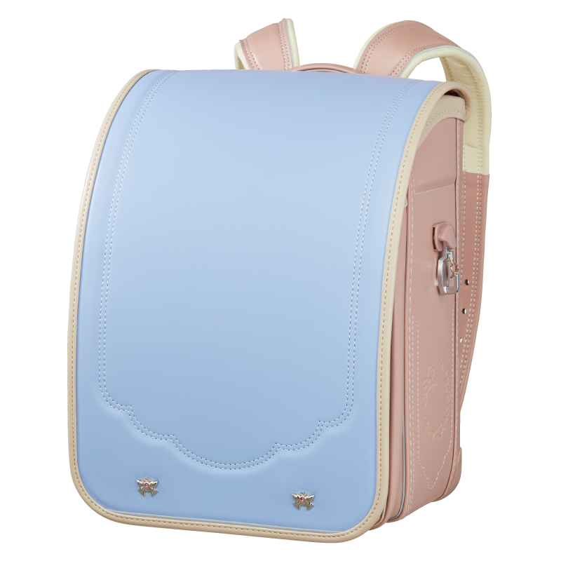 イオンで6万弱で購入　フィットちゃん ランドセル ピンクu0026パープル ピンクのランドセル: | フィットちゃんランドセル 2026年度公式サイト