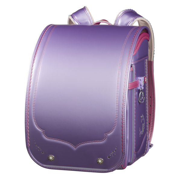 ご好評につき完売】ふわりぃ コンパクトワイド ルナ ネイビー×パール