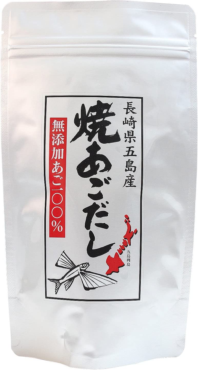 焼あご出し 焼あごだし(6P入) 8×6袋入 | 【公式】イオン九州オンラインストア・通販