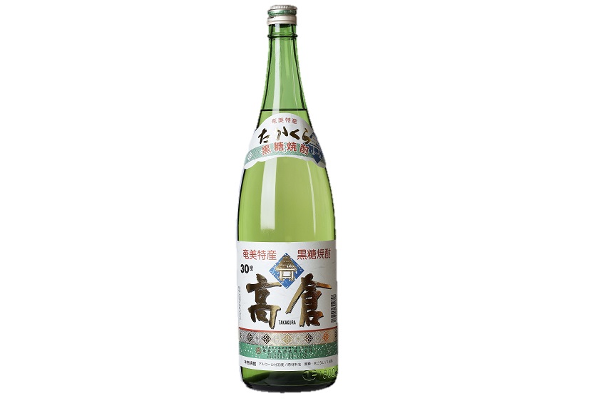 焼酎 【黒糖焼酎】高倉 30度1800ml 奄美大島酒造(株) | 【公式】イオン