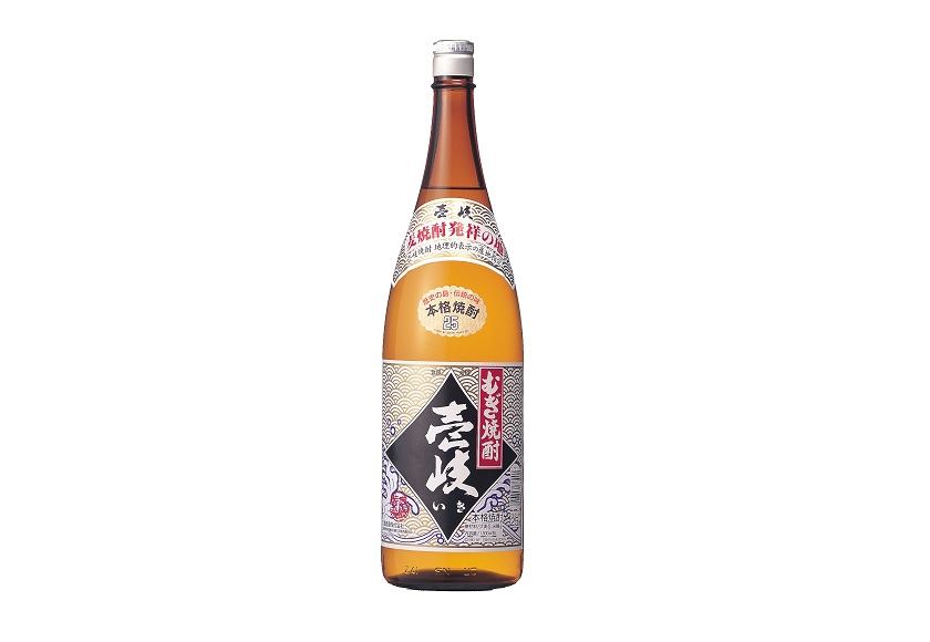焼酎 壱岐びん 25度 1800ml 玄海酒造 | 【公式】イオン九州オンライン