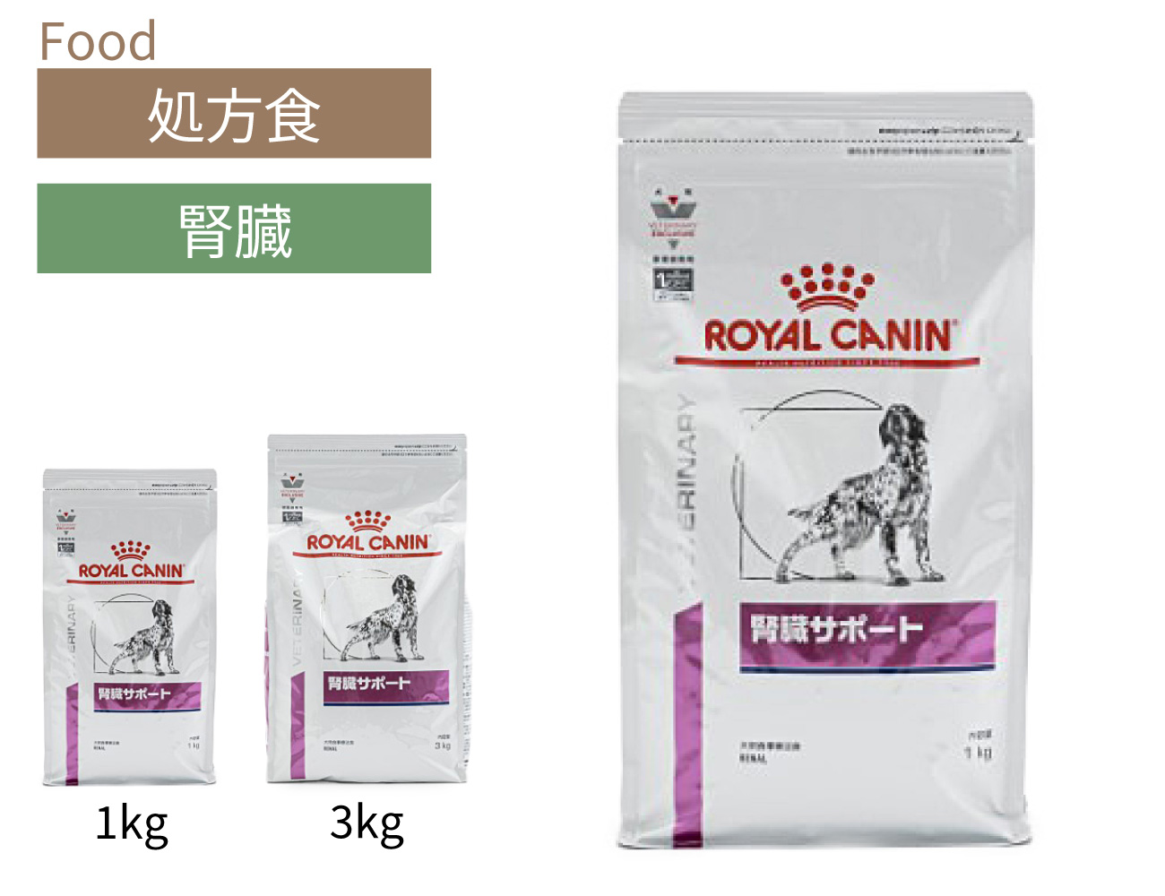 ROYAL CANIN MULTIFUNCTION 3kg 【公式通販】