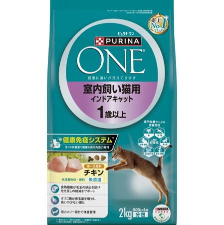 ピュリナワン グレインフリー 1歳以上 白身魚+チキン 合計7.92kg グレインフリー（穀物不使用） 1歳以上 チキン｜猫を飼っている