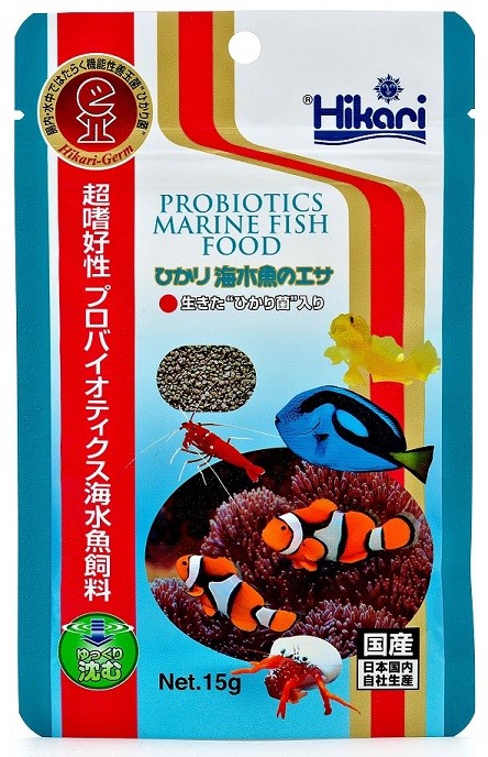 ひかり海水魚のエサ 15g | 【公式】イオン九州オンラインストア・通販