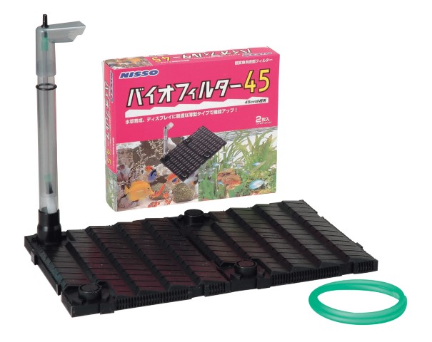 ニッソー バイオフィルター30 30cm水槽用底面フィルター | 【公式