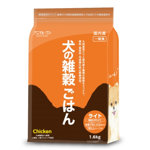 犬の雑穀ごはん アダルトチキン 800g | 【公式】イオン九州