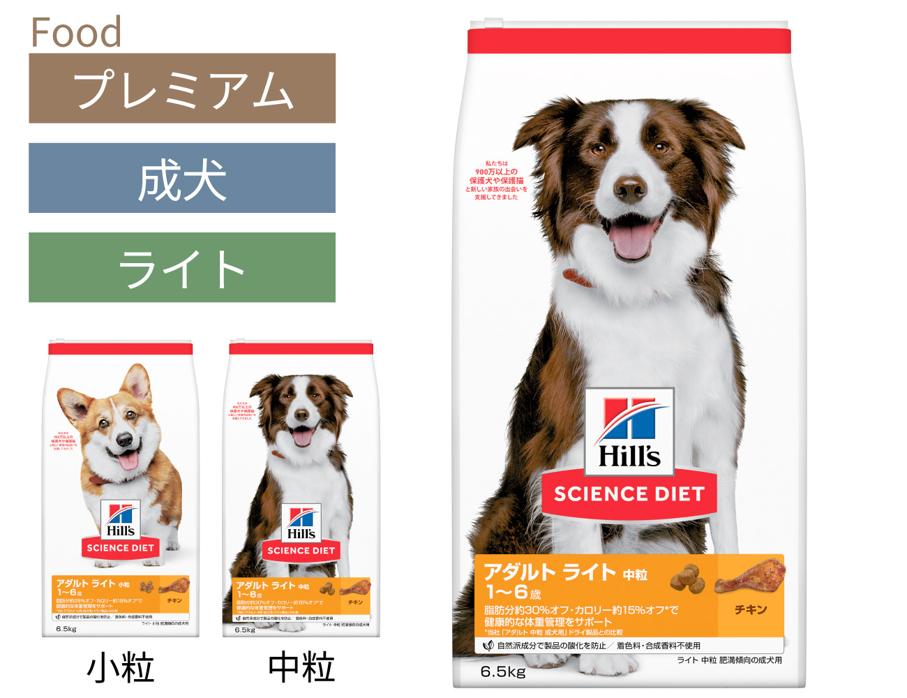ロイヤルカナン 満腹感サポート S 縛る 小型犬用3kg 1袋