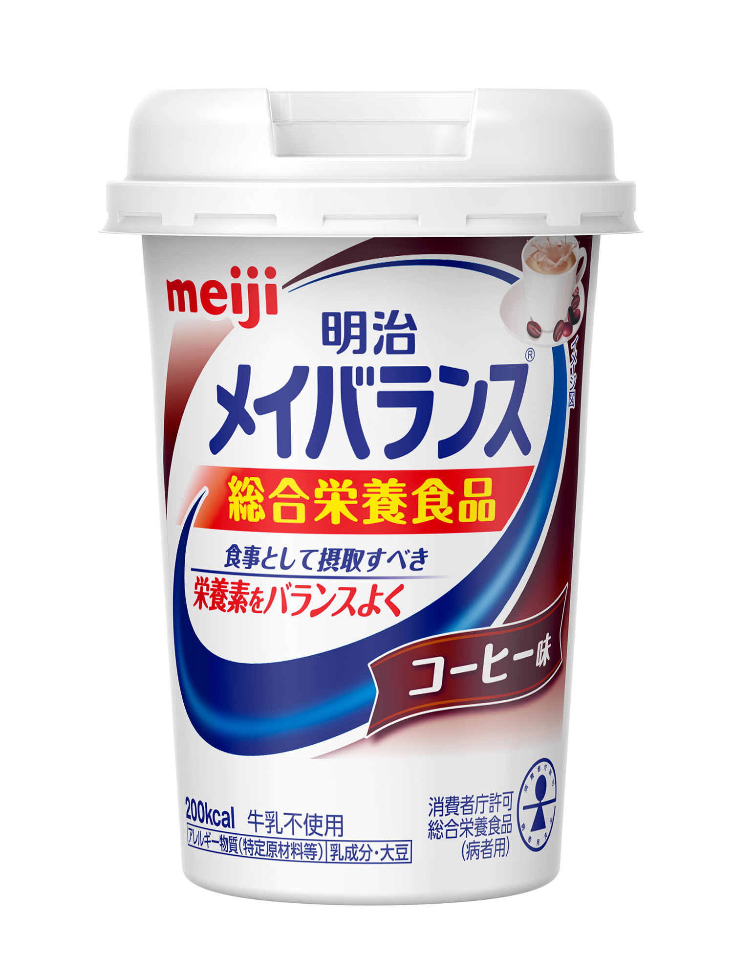 Amazon.co.jp: メイバランスミニカップ 発酵乳仕込み 白桃