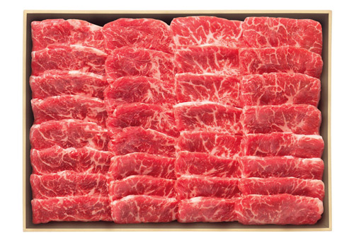 タスマニアビーフ かた みすじ 焼肉用 イオン九州オンライン