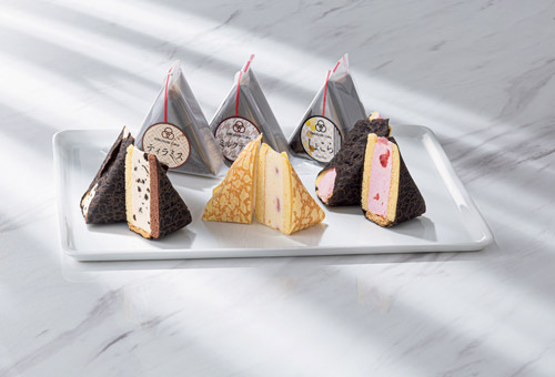 Osaka Omusubi Cake おむすびケーキ6個セット イオン九州オンライン