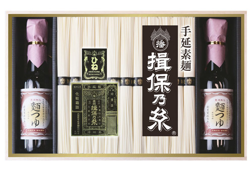 揖保乃糸 特級品ひね・麺つゆ詰合せ | イオン九州オンライン