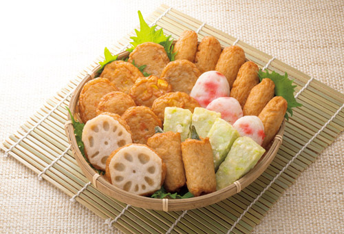 鹿児島 小田口屋 お得用薩摩揚げ