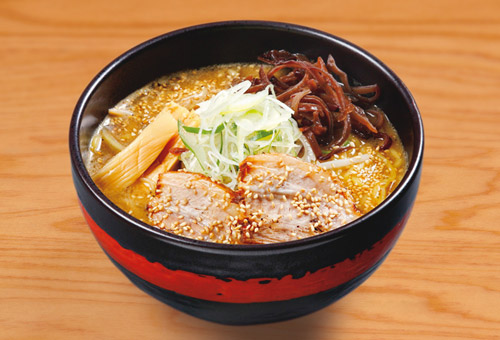 藤原製麺 札幌繁盛店ラーメンギフト10食めんま付 | イオン九州オンライン