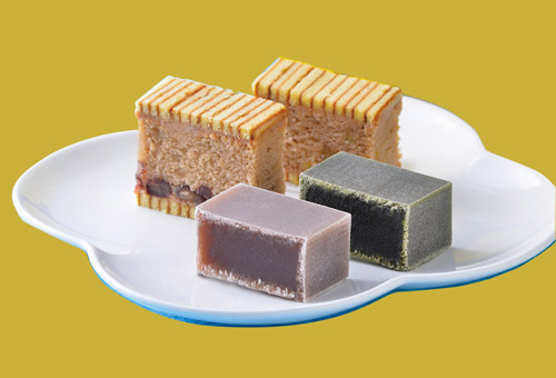 村岡屋 さが錦・昔風味の小城羊羹詰合せ | イオン九州オンライン