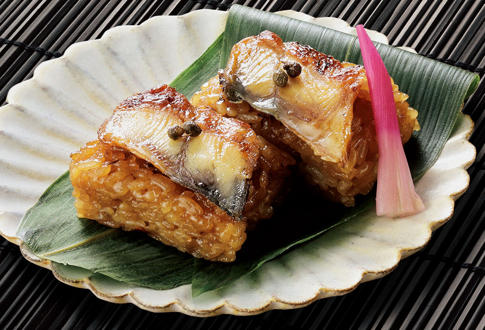 祇園さゝ木 うなぎおこわ イオン九州オンライン