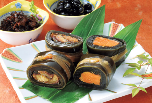 酒悦 昆布巻・佃煮・惣菜詰合せ | イオン九州オンライン