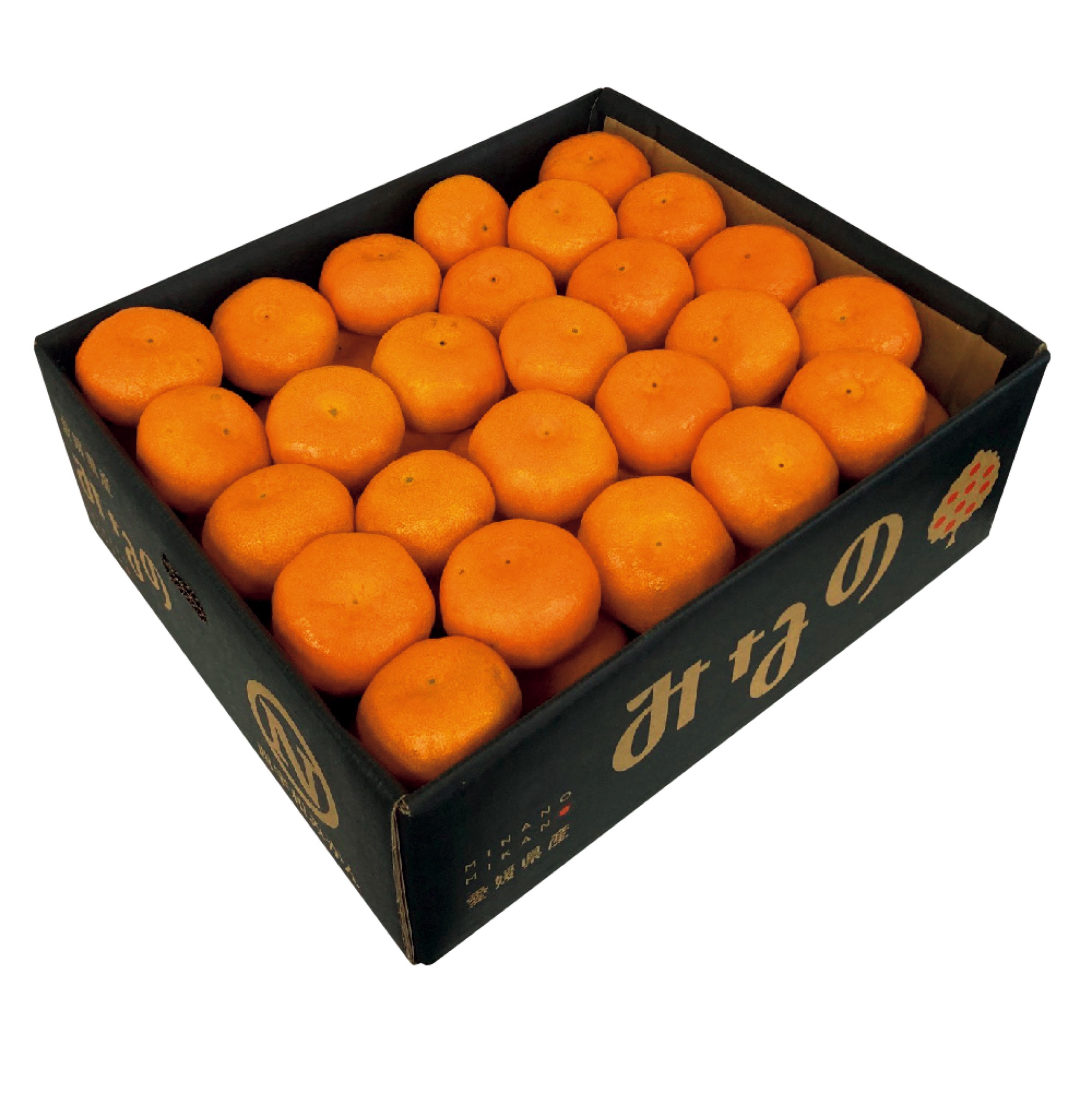 愛媛県産（JAにしうわみなの共選） みなのみかん（お届け期間：11/21