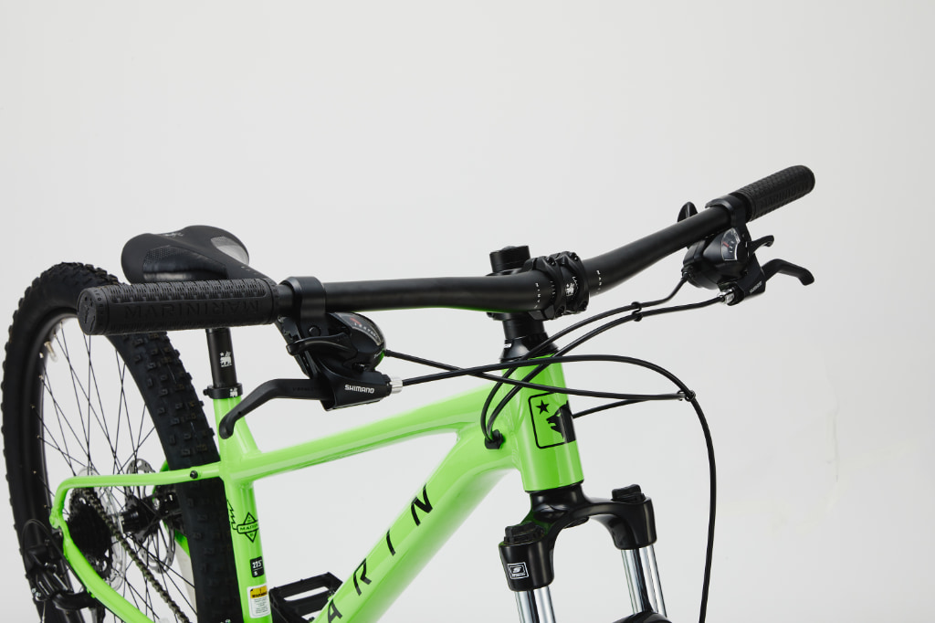 マリン MARIN25 BOLINAS RIDGE-1 27.5(ボリナスリッヂ) XS GLOSS GREEN