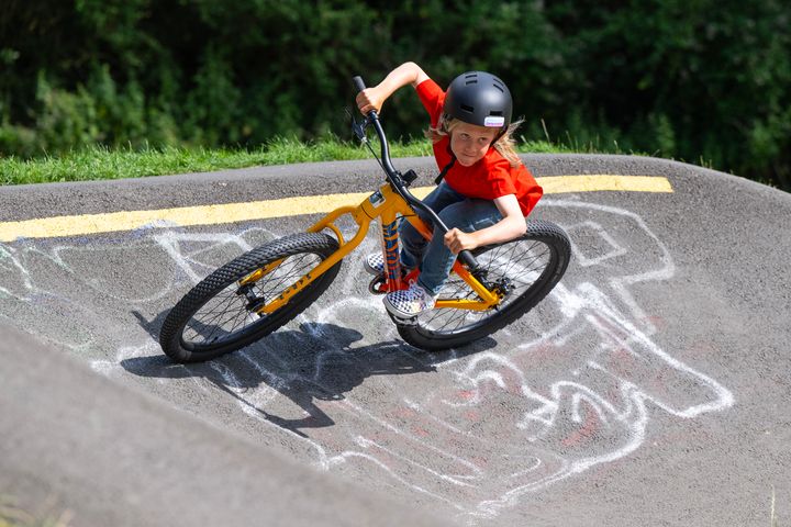 マリン MARIN25 ALCATRAZ 24 COMP(アルカトラズ) 24型 YELLOW FEDE