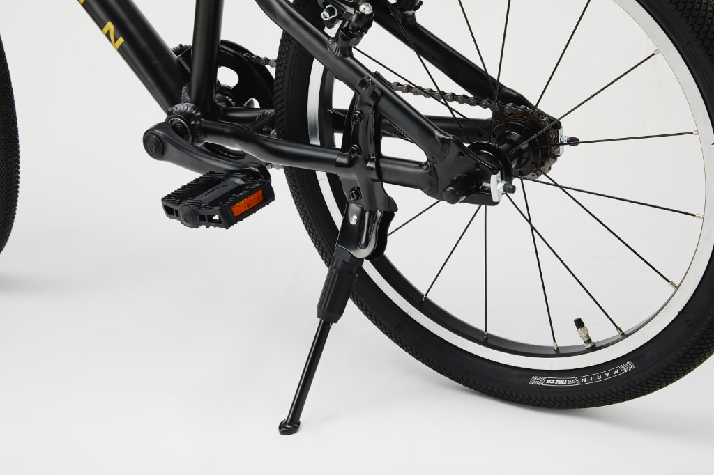 マリン MARIN25 DONKY JR 20 SS(ドンキー ジュニア) 20型 MAT BLACK