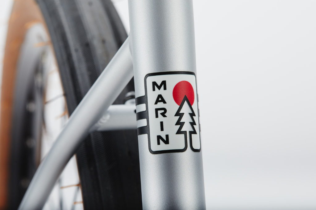 マリン MARIN25 NICASIO SE(ニカシオ) 50 MAT BLACK クロスバイク