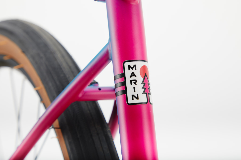 マリン MARIN25 NICASIO SE LTD(ニカシオ) 50 MAT NEON TURQ/PINK