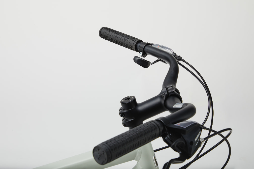 マリン MARIN25 FAIRFAX DISC SE(フェアファックス) XS/15 MAT BLACK