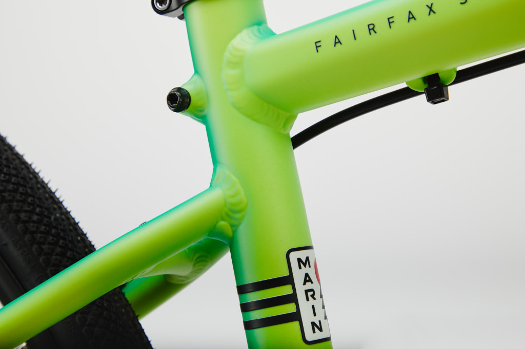 マリン MARIN25 FAIRFAX DISC SE LTD(フェアファックス) M/19 MAT