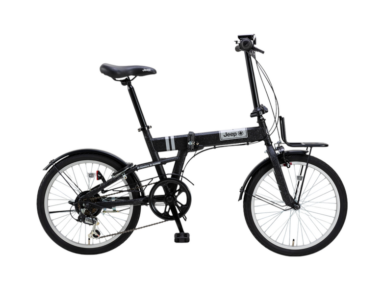 ジープ 25 JE-206G（BAA） 20型 BLACK 折りたたみ | 【公式】イオン