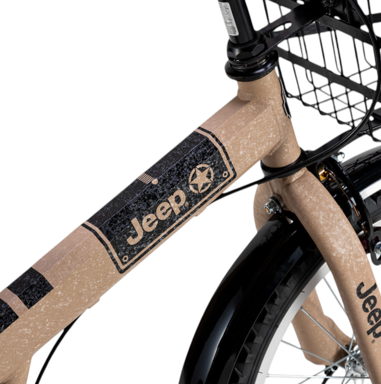 クリスマスセール子供用自転車　GS Japan JEEP ジープ　JE-18G JEEP ジープ キッズサイクル 18インチ JE-18G オリーブ レッド