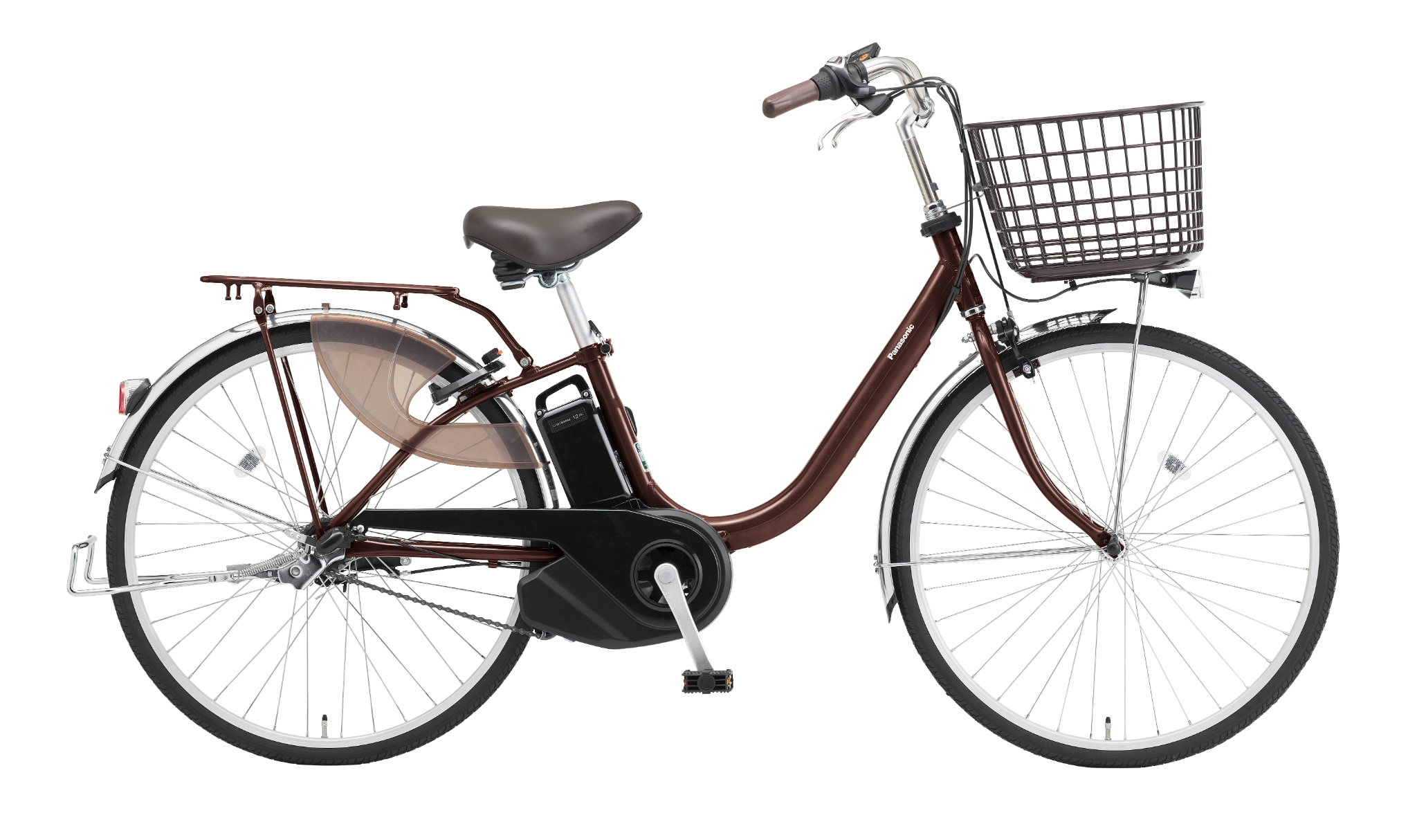 パナソニック 25年新車 ビビL チェスナットブラウン 10%引 パナソニック 25年新車 ビビL チェスナットブラウン 10%引