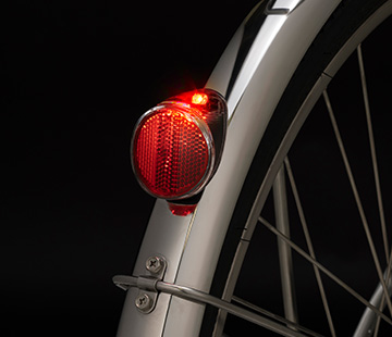 パナソニック 25 ビビ・L 24型 チェスナットブラウン 電動アシスト