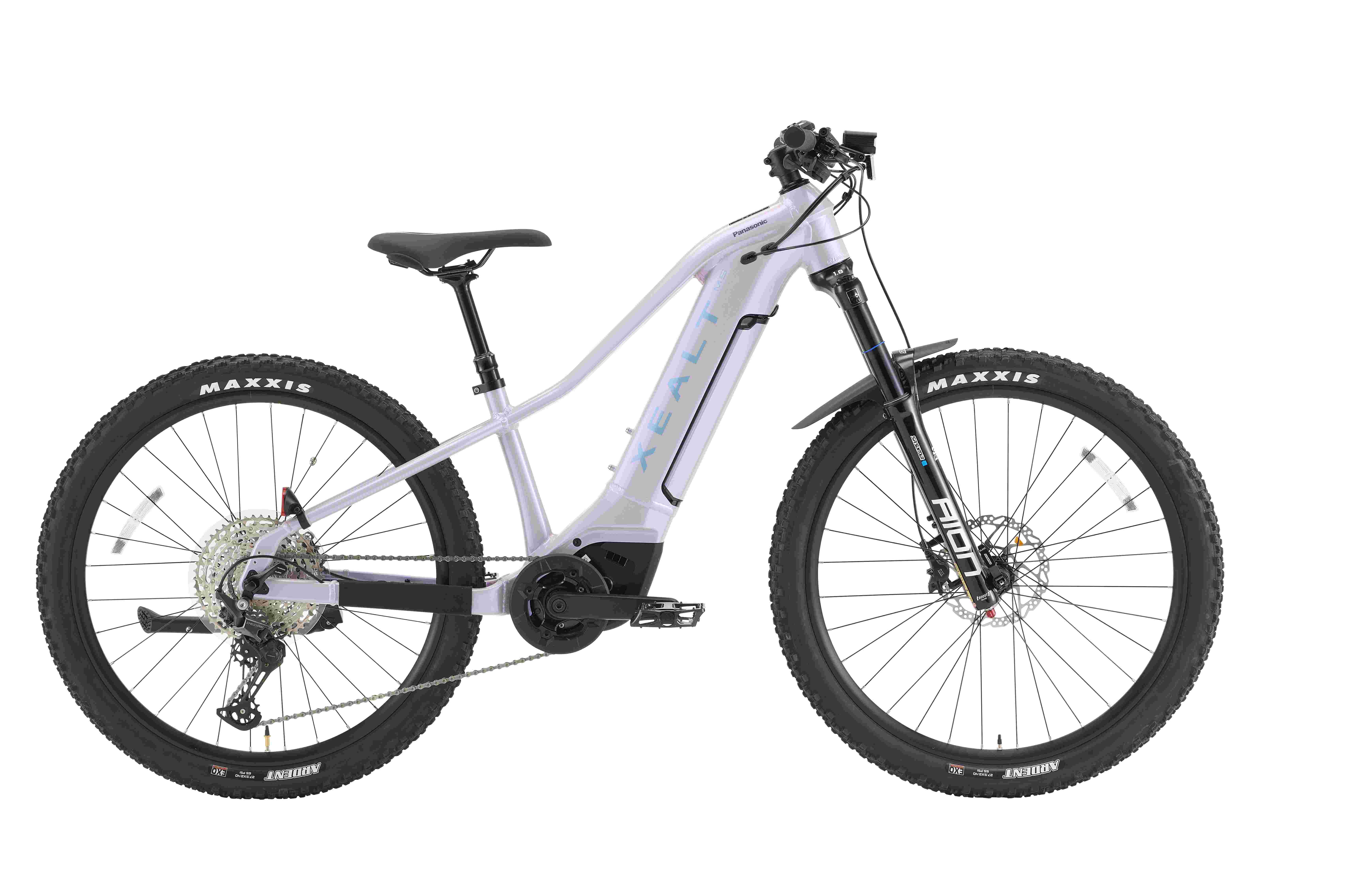 パナソニック XEALT(ゼオルト) M5 S(360mm) 27.5型 電動アシスト
