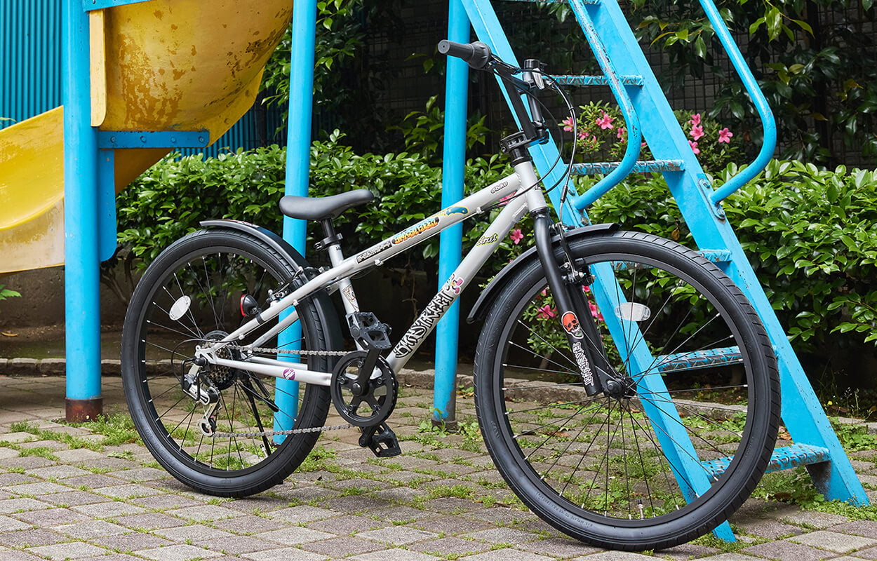 自転車　イオン　子供用　20　水色 自転車 イオン 子供用 20 水色の通販 by ken2394's shop｜ラクマ