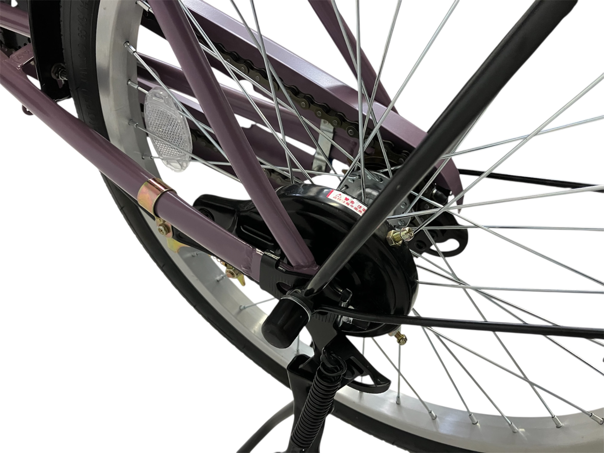 限定25台】大日産業 クラシカルミニ 20型 マットグレー 小径車