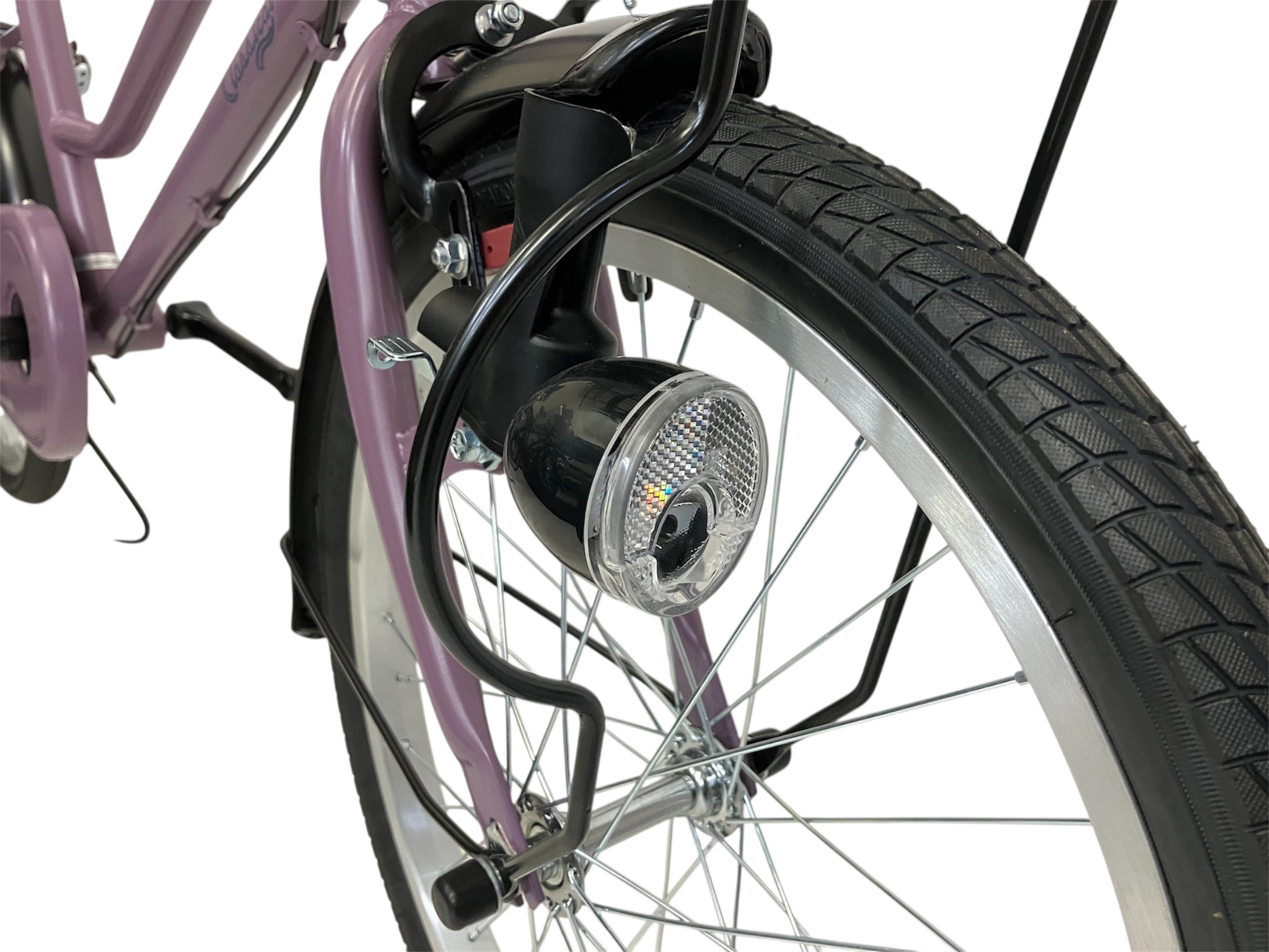 限定25台】大日産業 クラシカルミニ 20型 マットグレー 小径車