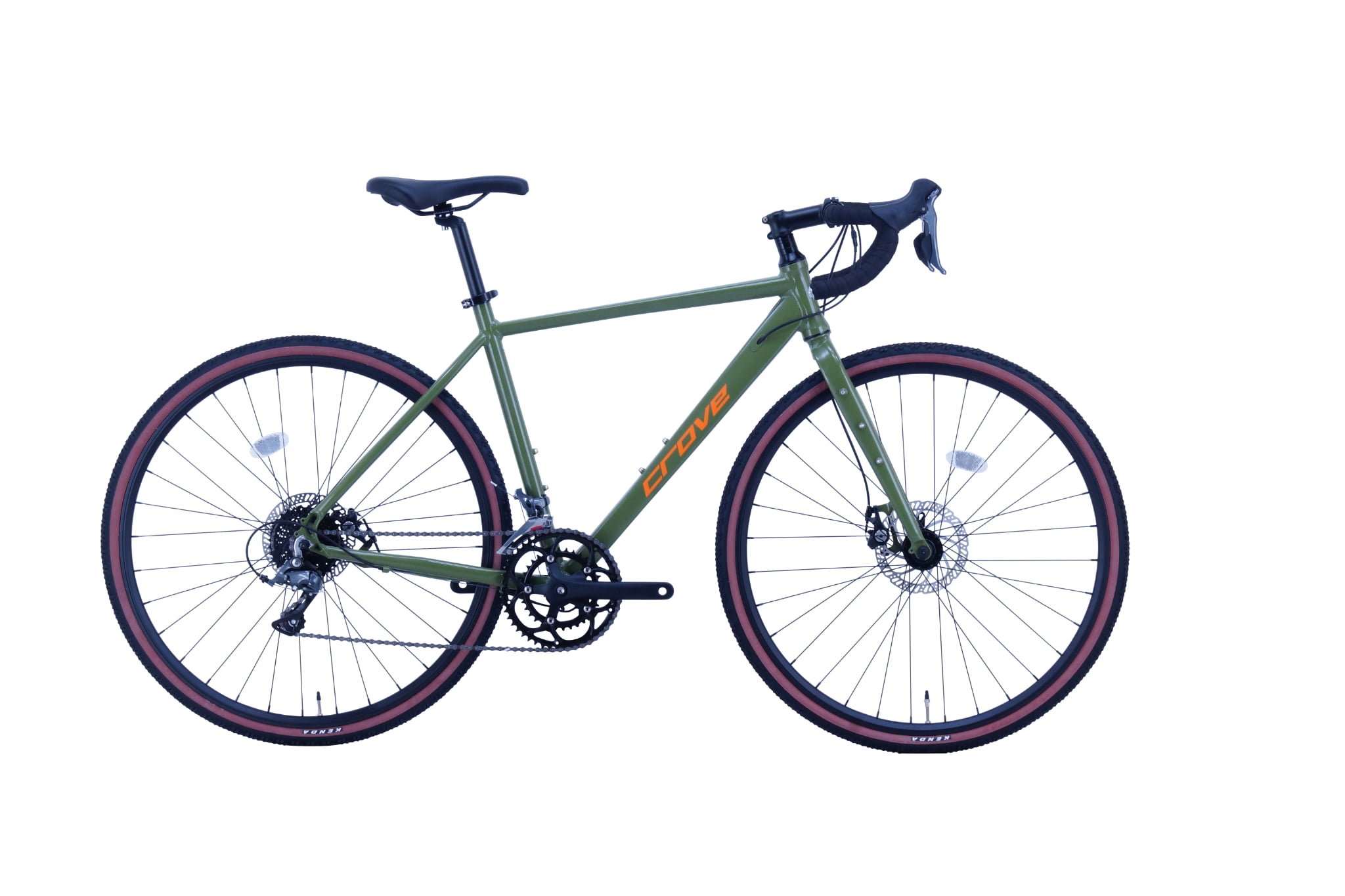 crove BASH(バッシュ) 460 ミリタリーカーキ シクロクロス | 【公式