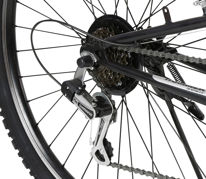 HUMMER DH2618-E 26型 イエロー マウンテンバイク | 【公式 HUMMER DH2618-E 26型 イエロー マウンテンバイク | 【公式