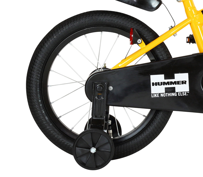 HUMMER KID'S18-OH 18型 イエロー キッズ 子供 | 【公式】イオン九州