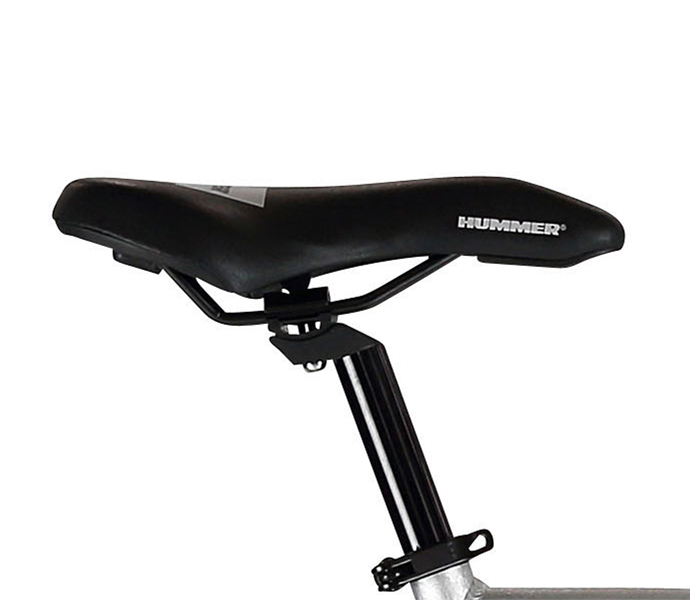 HUMMER DH2618-E 26型 Wブラック マウンテンバイク | 【公式】イオン