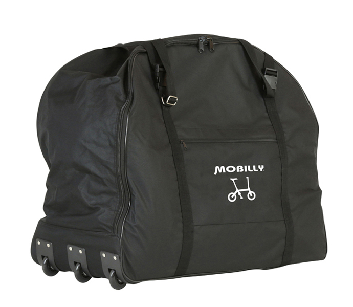 veloline MOBILLY 輪行キャリーバッグ ー ブラック 輪行 | 【公式