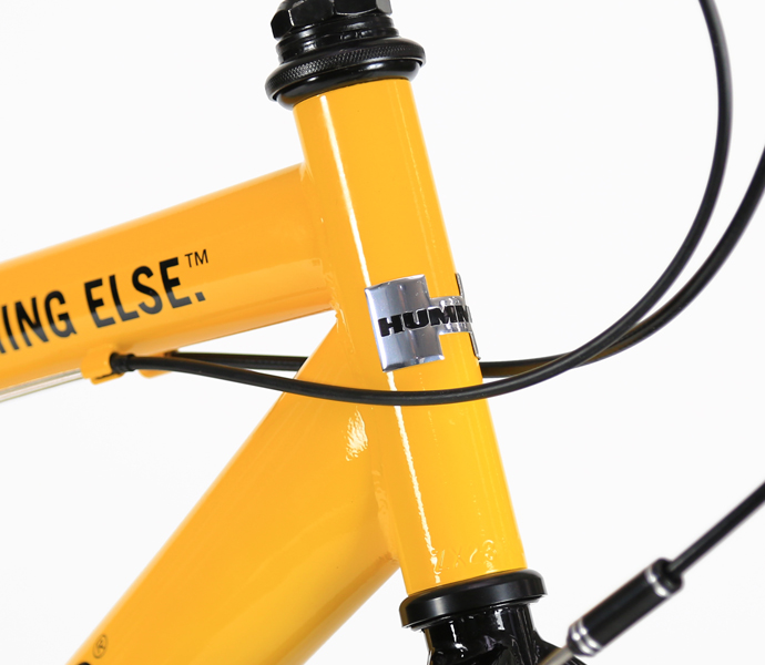 HUMMER 車・バイク・自転車 HUMMER マウンテンバイク オレンジ