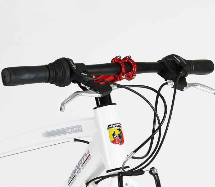 ABARTH AL-CRB7021Urban 700C ブラック クロスバイク | 【公式