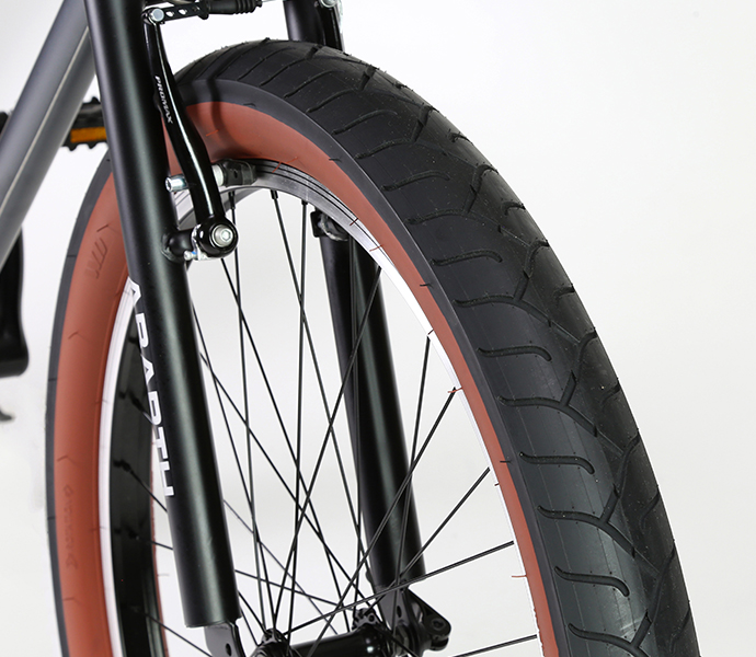 ABARTH FAT3.0 26型 ライムグリーン マウンテンバイク | 【公式