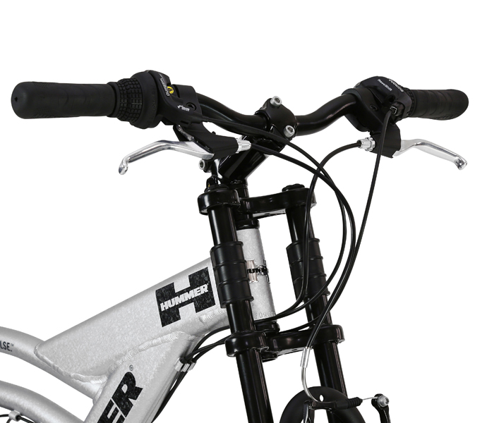 HUMMER DH2618-E 26型 グリーン マウンテンバイク | 【公式】イオン
