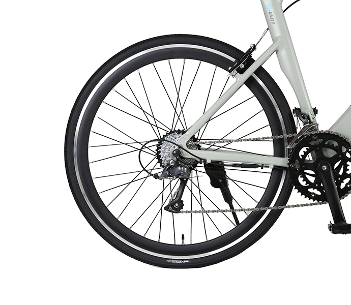 ほぼ新品 TRANS UNITY7016E 電動自転車 トランスモバイリー」TRANS MOBILLY e-UNITY7016（e-ユニティ